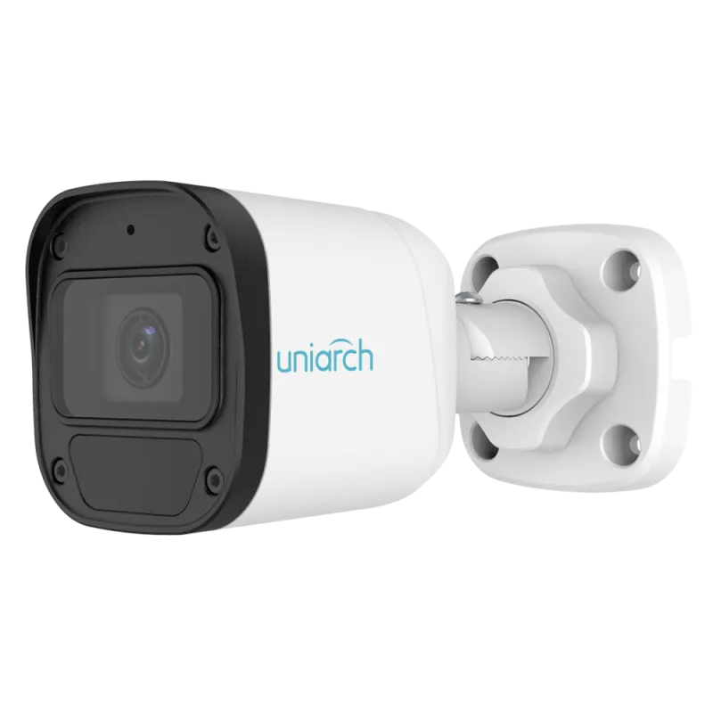 Caméra Bullet Uniarch IP 2 Megapixel ECO