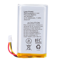 Batterie de secours Connecteur de câble à 3 broches pour Hub, Hub Plus, Hub 2 (2G), ReX et ReX 2