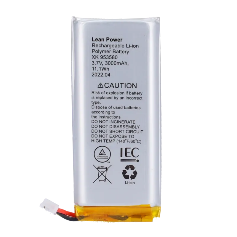 Batterie de secours pour Hub 2 (4G) et Hub 2 Plus
