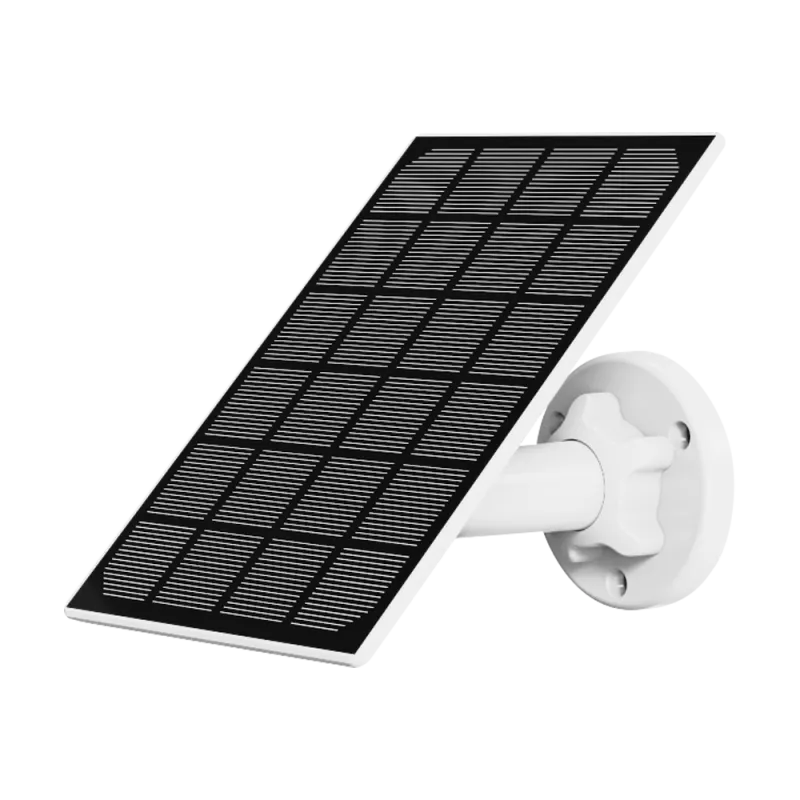 Panneau Solaire VicoHome pour caméras sans fil CG6 - CG7