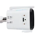 Caméra IP 2 Mégapixel WiFi 2.8 mm - Uniarch