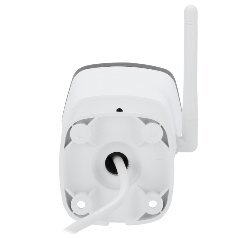 Caméra IP 2 Mégapixel WiFi 2.8 mm - Uniarch