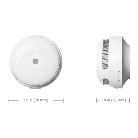 Mini Détecteur de Fumée Photoélectrique X-Sense XS01-M - Sécurité Compacte et Intelligente