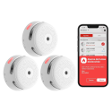 Kit de Détection d'Incendie X-Sense FS31 - Sécurité Complète pour Votre Maison