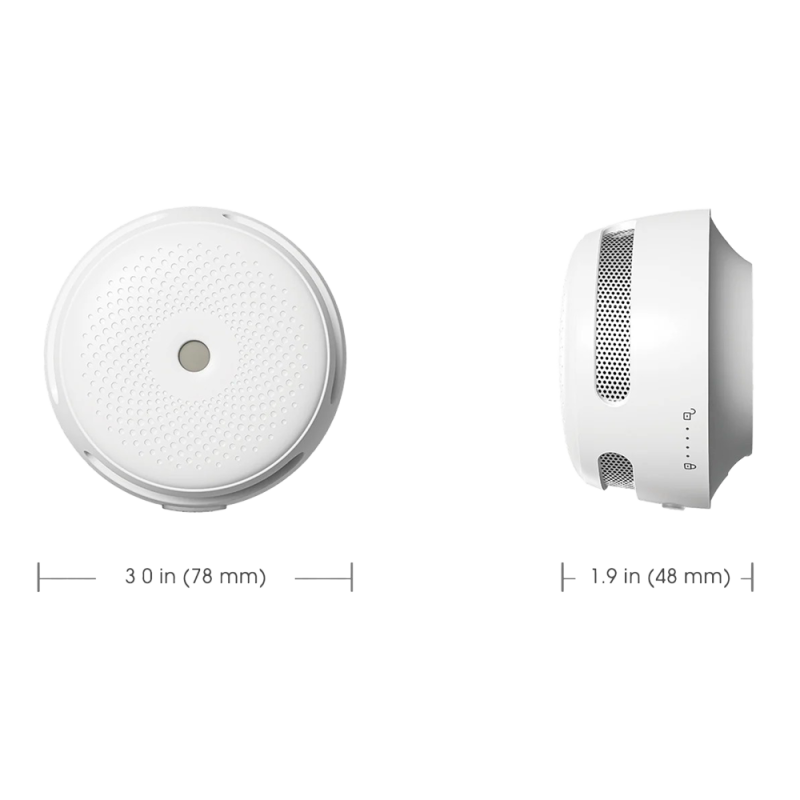 Kit de Détection d'Incendie X-Sense FS31 - Sécurité Complète pour Votre Maison
