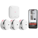 Kit de Détection d'Incendie X-Sense FS31 - Sécurité Complète pour Votre Maison