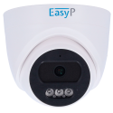 Caméra Turret IP EasyP IPT210A - 2MP avec Intelligence Artificielle