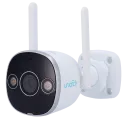 Caméra IP Uniarch Panda B - Wi-Fi Extérieur - 3MP - Détection Véhicules & Personnes - IP67