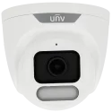 Caméra Turret IP 2 MP EasyStar : Vision Couleur Nocturne Révolutionnaire avec Technologie WISE-ISP - Uniview