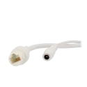 Caméra Turret IP 2 MP EasyStar : Vision Couleur Nocturne Révolutionnaire avec Technologie WISE-ISP - Uniview