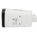 Caméra Bullet IP 4 MP EasyStar : Vision Couleur Nocturne Révolutionnaire avec Technologie WISE-ISP - Uniview