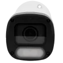 Caméra Bullet IP 4 MP EasyStar : Vision Couleur Nocturne Révolutionnaire avec Technologie WISE-ISP - Uniview