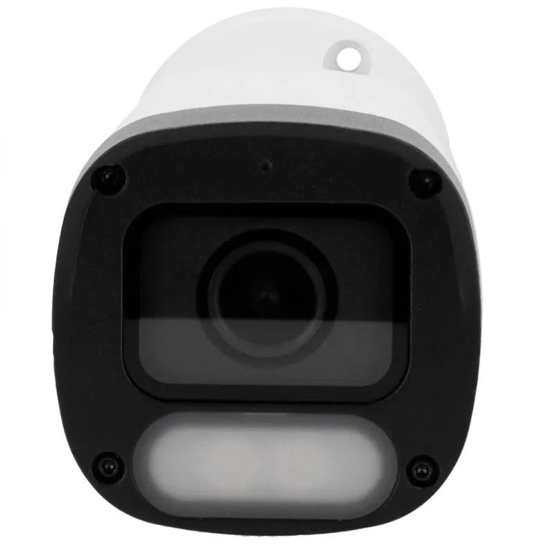 Caméra Bullet IP 4 MP EasyStar : Vision Couleur Nocturne Révolutionnaire avec Technologie WISE-ISP - Uniview