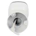 Caméra Bullet IP 4 MP EasyStar : Vision Couleur Nocturne Révolutionnaire avec Technologie WISE-ISP - Uniview