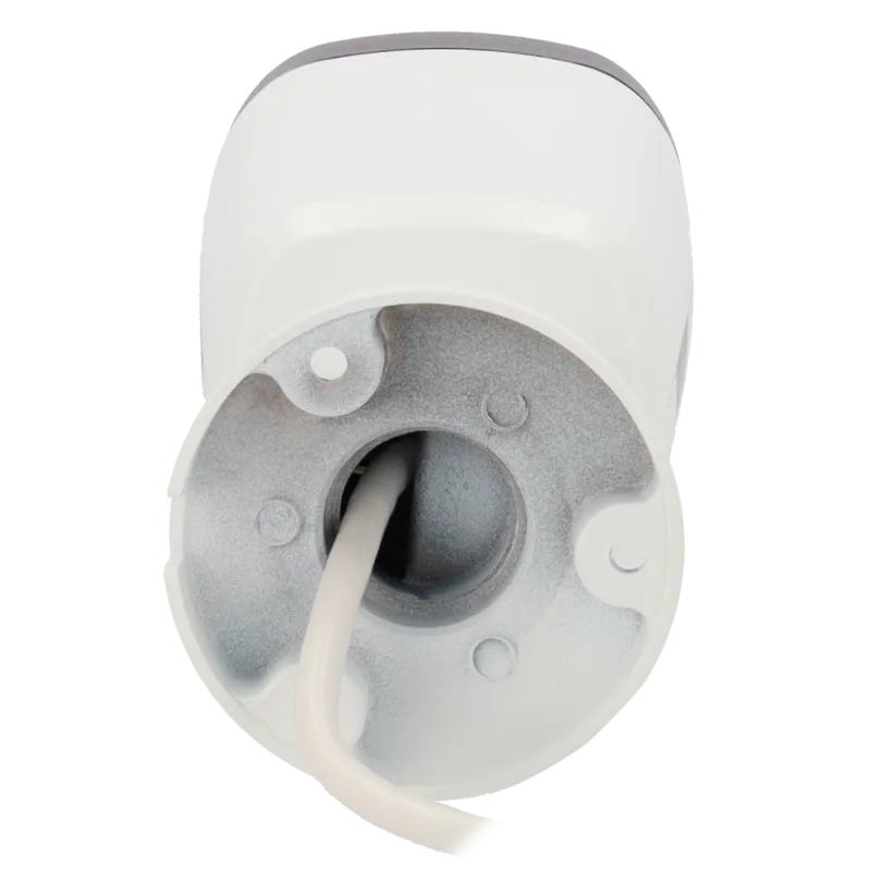 Caméra Bullet IP 4 MP EasyStar : Vision Couleur Nocturne Révolutionnaire avec Technologie WISE-ISP - Uniview