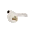Caméra Bullet IP 4 MP EasyStar : Vision Couleur Nocturne Révolutionnaire avec Technologie WISE-ISP - Uniview