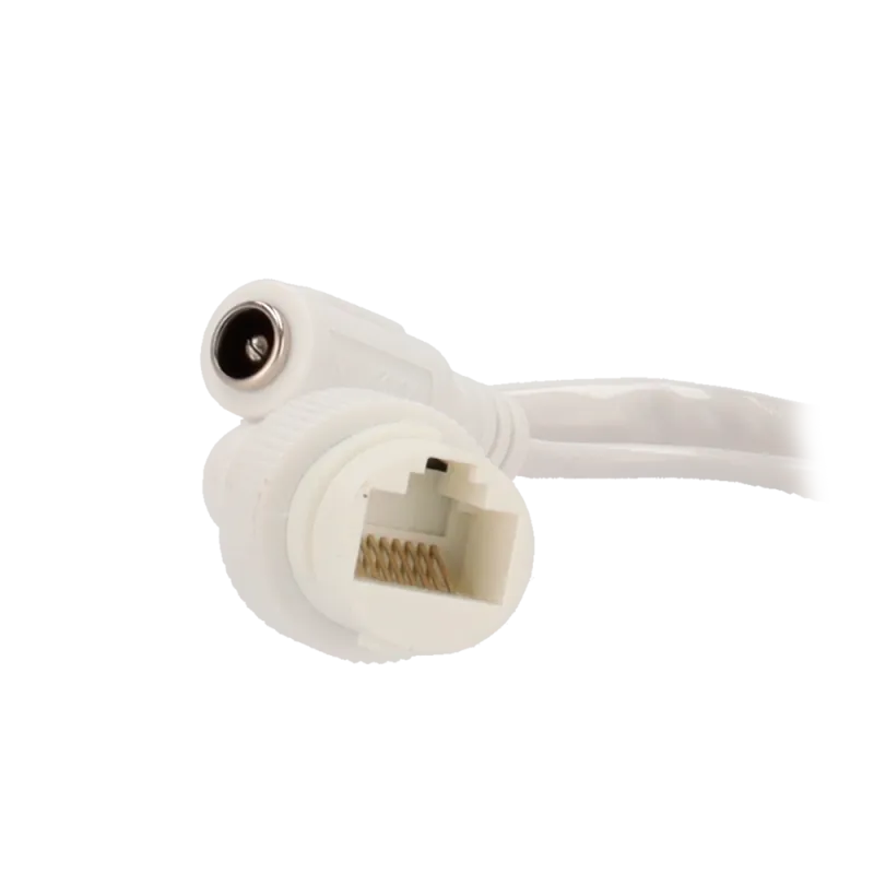 Caméra Bullet IP 4 MP EasyStar : Vision Couleur Nocturne Révolutionnaire avec Technologie WISE-ISP - Uniview