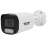 Caméra Bullet IP 4 MP EasyStar : Vision Couleur Nocturne Révolutionnaire avec Technologie WISE-ISP - Uniview