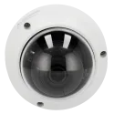 Caméra Dôme IP 4 MP EasyStar : Vision Couleur Nocturne Révolutionnaire avec Technologie WISE-ISP - Uniview