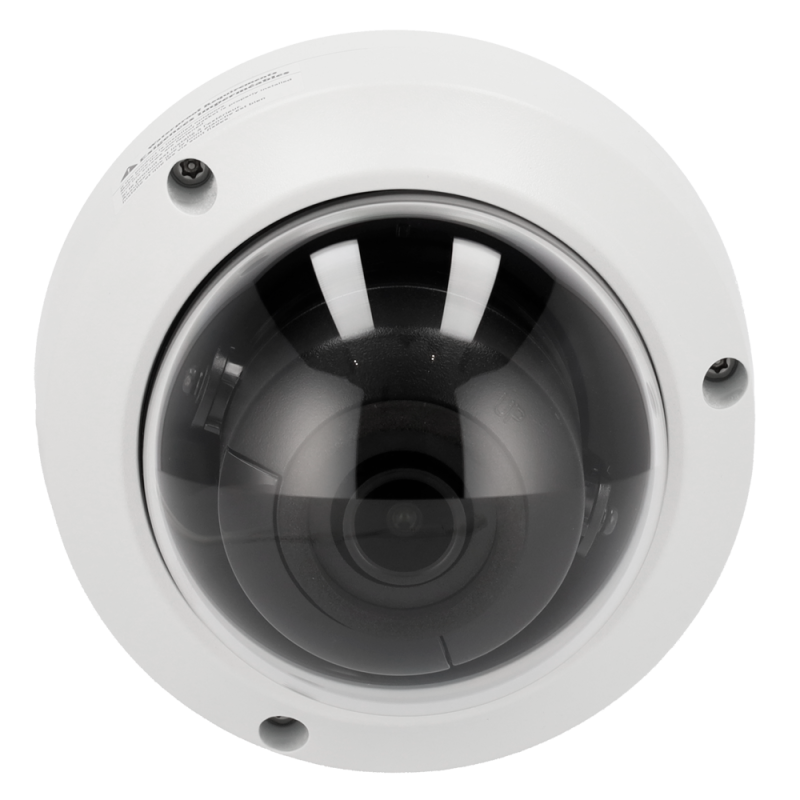 Caméra Dôme IP 4 MP EasyStar : Vision Couleur Nocturne Révolutionnaire avec Technologie WISE-ISP - Uniview