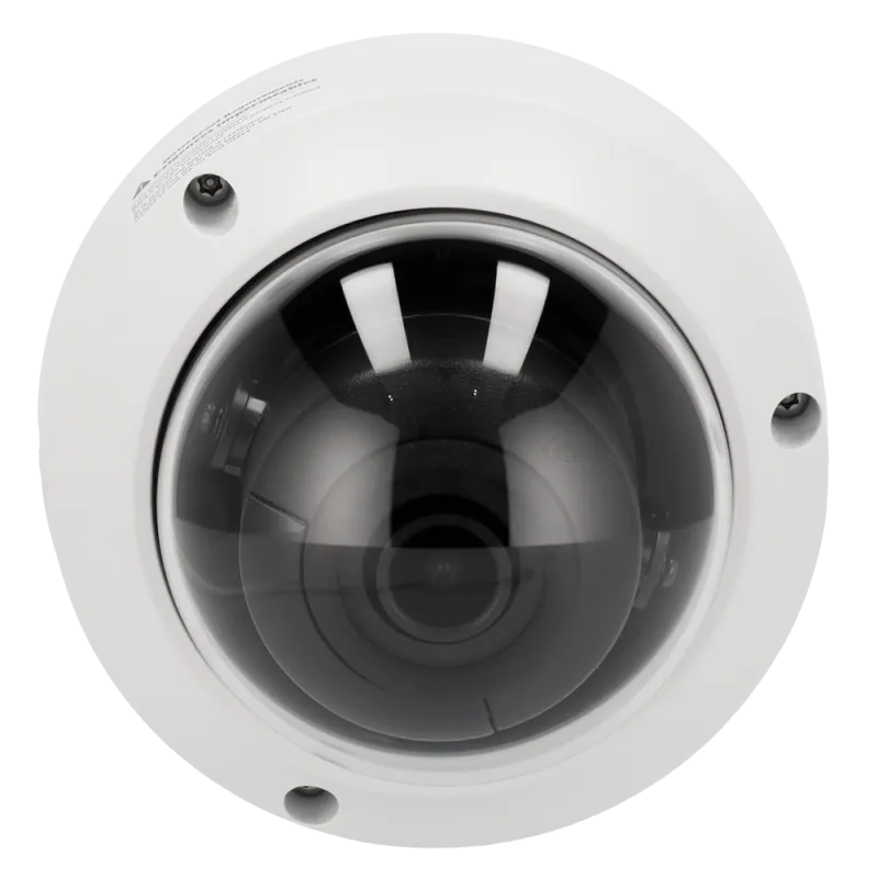 Caméra Dôme IP 4 MP EasyStar : Vision Couleur Nocturne Révolutionnaire avec Technologie WISE-ISP - Uniview