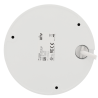 Caméra Dôme IP 4 MP EasyStar : Vision Couleur Nocturne Révolutionnaire avec Technologie WISE-ISP - Uniview