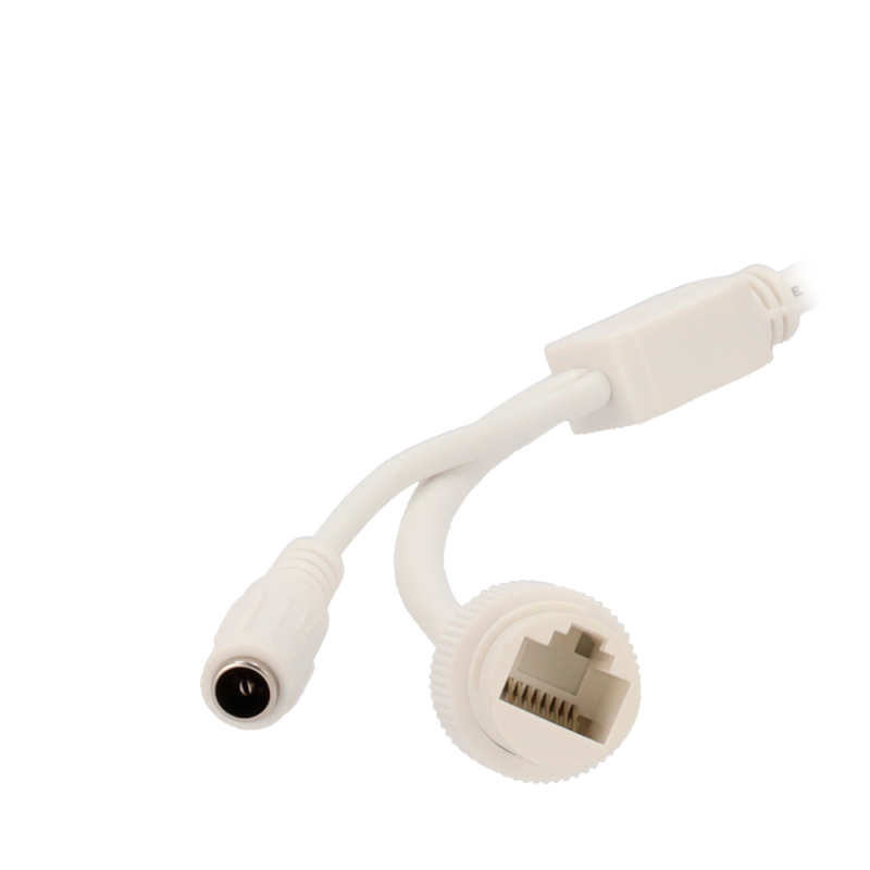 Caméra Dôme IP 4 MP EasyStar : Vision Couleur Nocturne Révolutionnaire avec Technologie WISE-ISP - Uniview