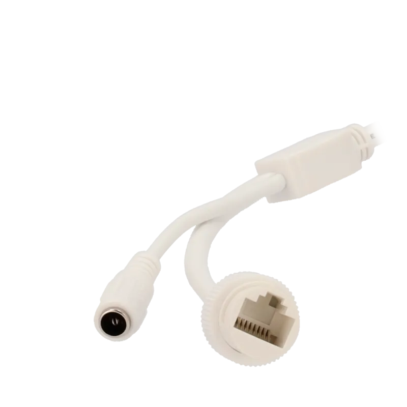 Caméra Dôme IP 4 MP EasyStar : Vision Couleur Nocturne Révolutionnaire avec Technologie WISE-ISP - Uniview
