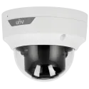 Caméra Dôme IP 4 MP EasyStar : Vision Couleur Nocturne Révolutionnaire avec Technologie WISE-ISP - Uniview