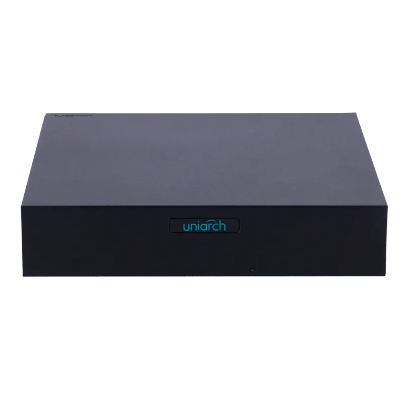 Enregistreur NVR Uniarch 8 canaux PoE Gamme ECO