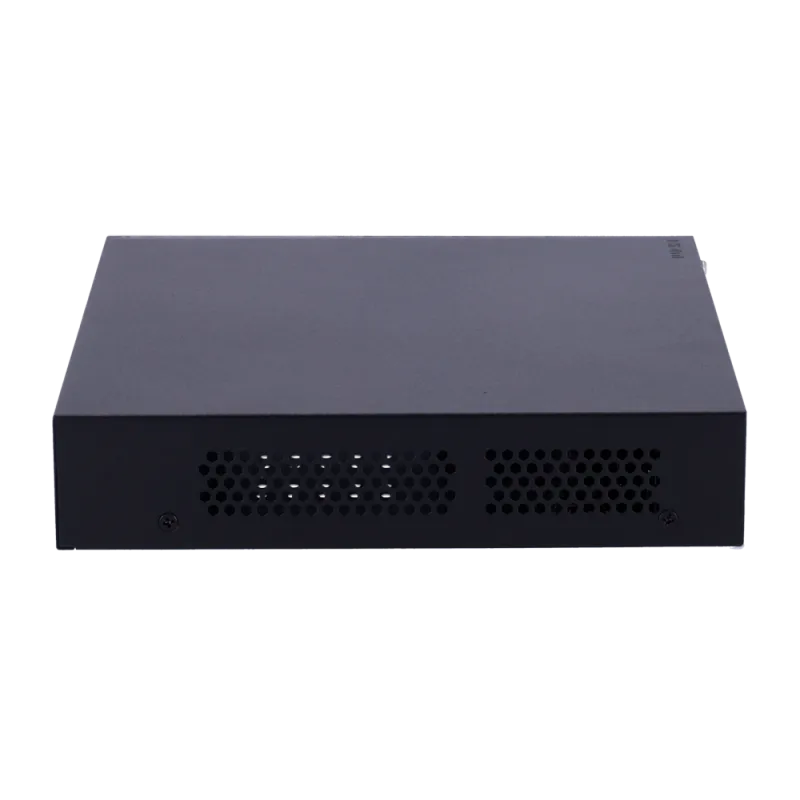 Enregistreur NVR Uniarch 4 canaux PoE Gamme ECO