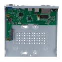 Enregistreur NVR Uniarch 4 canaux PoE Gamme ECO