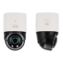 Caméra 4G LTE / Wi-Fi 4K | Full Night color - Eufy, avec batterie et panneau solaire