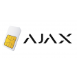 Carte SIM M2M pour alarme Ajax