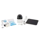 Caméra 4G LTE / Wi-Fi 4K | Full Night color - Eufy, avec batterie et panneau solaire