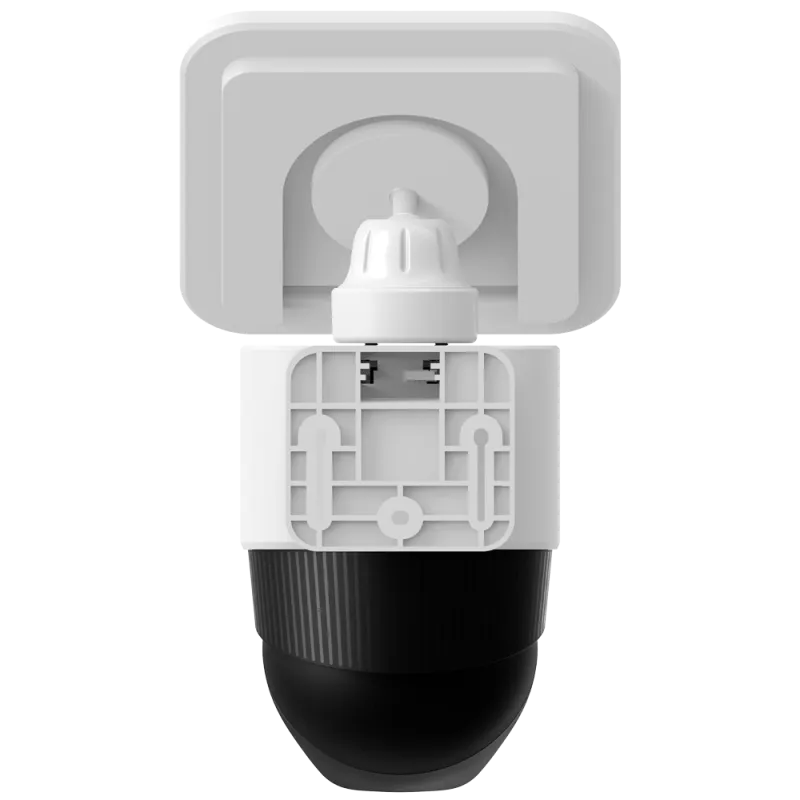 Caméra Wi-Fi 3K Eufy, avec batterie et panneau solaire