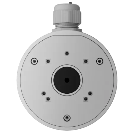 Boite de connexions Pour les caméras Bullet, Dôme et Turret de Ajax