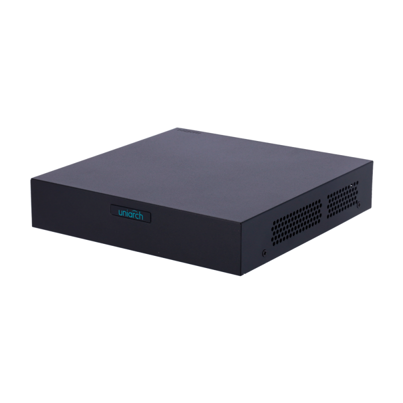KIT Vidéo Professionnel : 4 Caméras 2MP avec Technologie Wize ISP, Enregistreur et Disque Dur