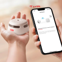 Mini détecteur de fumée autonome X-Sense Connecté Wifi
