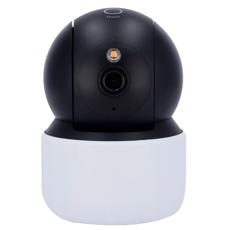 Caméra IP PTZ 3MP Uniarch Panda - WiFi & Ethernet - Détection IA intégrée
