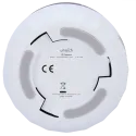 Caméra IP PTZ 3MP Uniarch Panda - WiFi & Ethernet - Détection IA intégrée