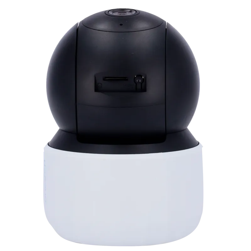 Caméra IP PTZ 5MP Uniarch Panda - WiFi & Ethernet - Détection IA intégrée