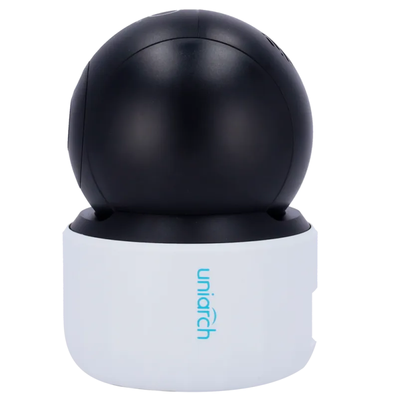 Caméra IP PTZ 5MP Uniarch Panda - WiFi & Ethernet - Détection IA intégrée