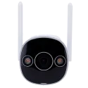 Caméra IP Uniarch Panda B - Wi-Fi Extérieur - 3MP - Détection Véhicules & Personnes - IP67