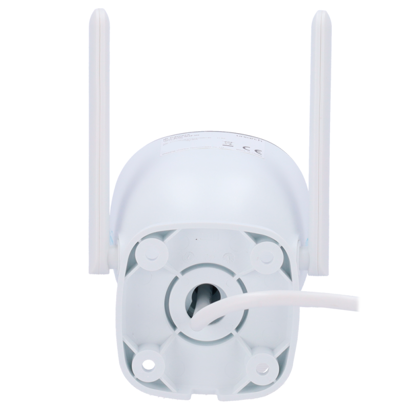 Caméra IP Uniarch Panda B - Wi-Fi Extérieur - 3MP - Détection Véhicules & Personnes - IP67