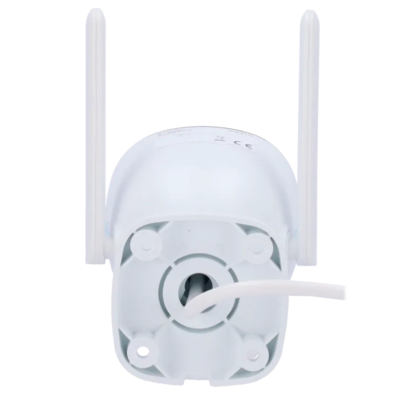 Caméra IP Uniarch Panda B - Wi-Fi Extérieur - 3MP - Détection Véhicules & Personnes - IP67