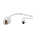 Caméra IP Uniarch Panda B - Wi-Fi Extérieur - 3MP - Détection Véhicules & Personnes - IP67