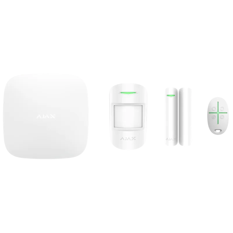 Pack de démarrage Alarme Starter KIT AJAX