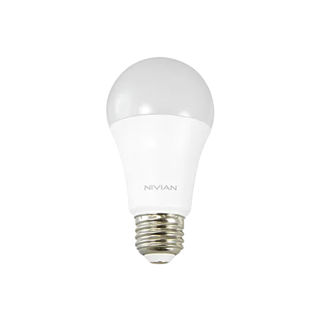 Pack 2 Ampoules E27 Intelligentes multicolore WIFI