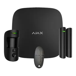 Pack STARTERKIT-CAM AJAX - Black